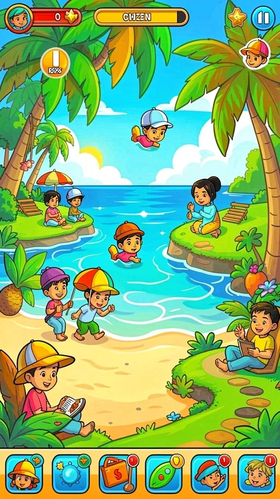 Komunitas aktif untuk interaksi dan kompetisi.