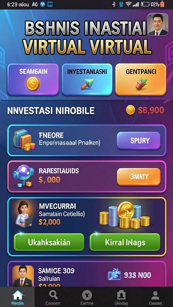 Karakter unik dengan kemampuan khusus di dalam game.