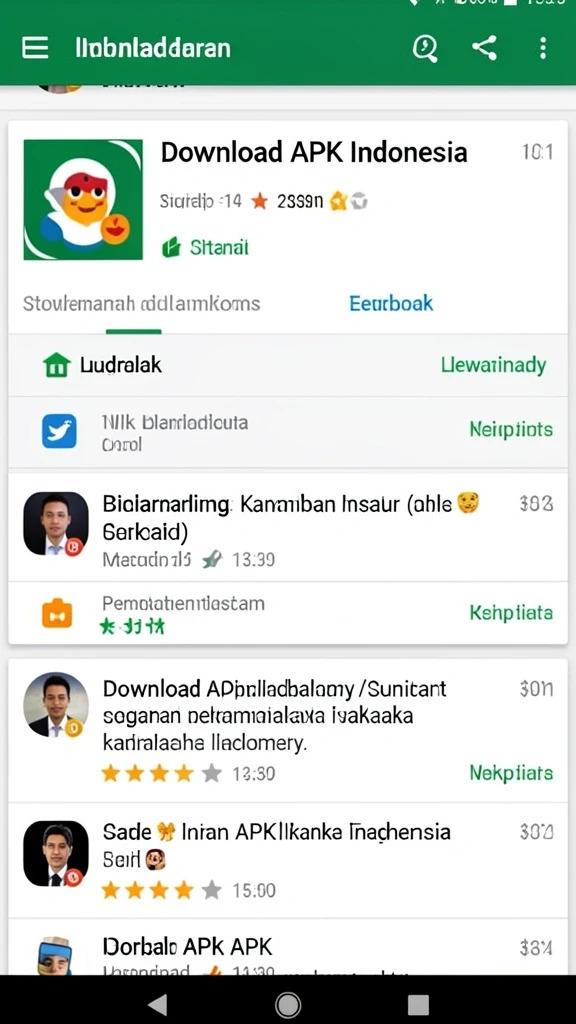 Fitur multiplayer yang memungkinkan bertanding dengan teman.