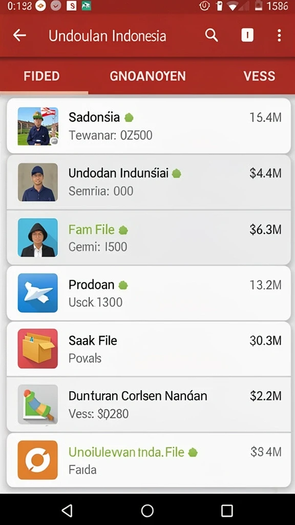 Fitur bonus menarik untuk meningkatkan kemenangan.