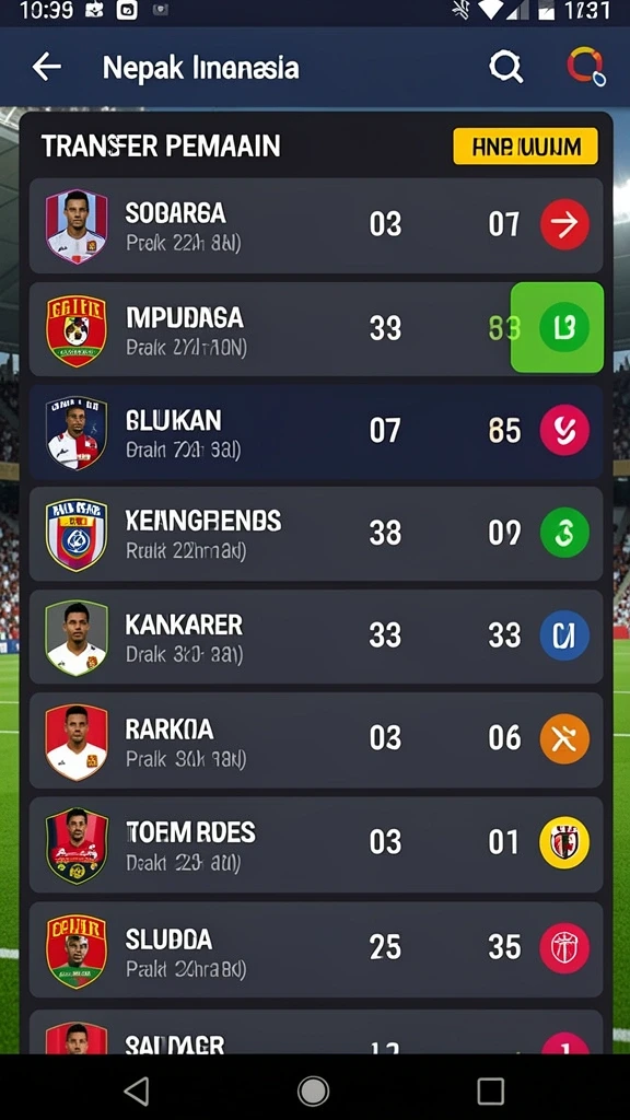 Berbagai mode permainan untuk pengalaman yang bervariasi.