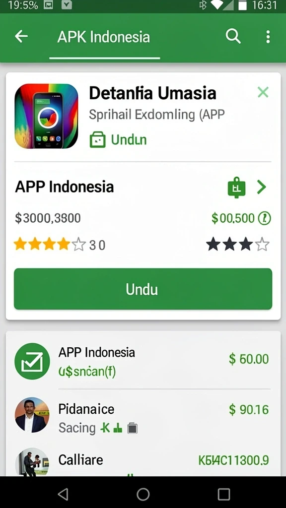 Sistem reward yang memotivasi pemain.