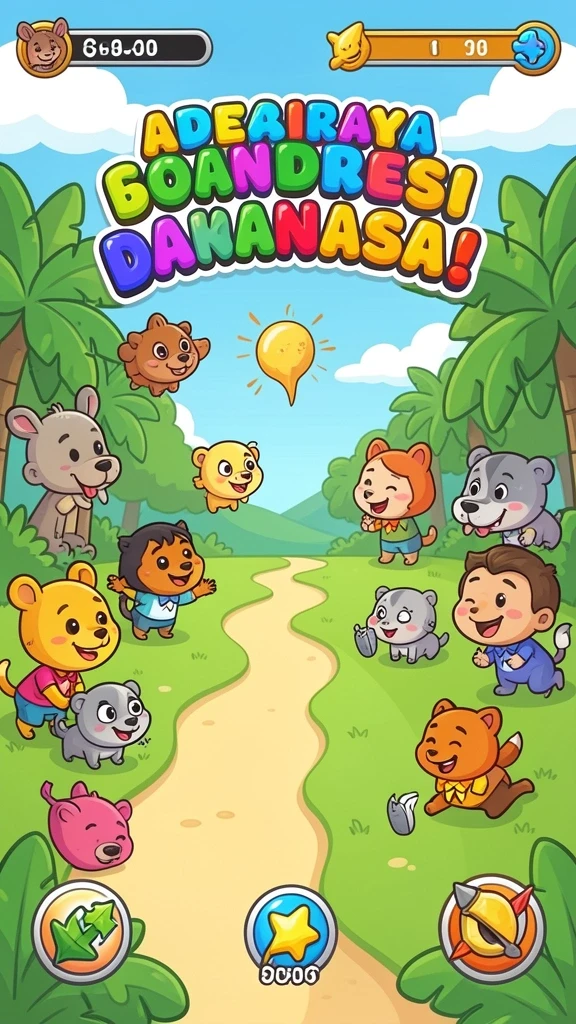 Antarmuka pengguna yang ramah dan intuitif.
