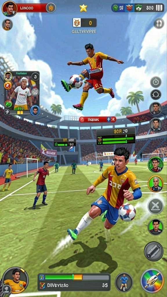 Karakter baru yang menambah variasi dalam gameplay.