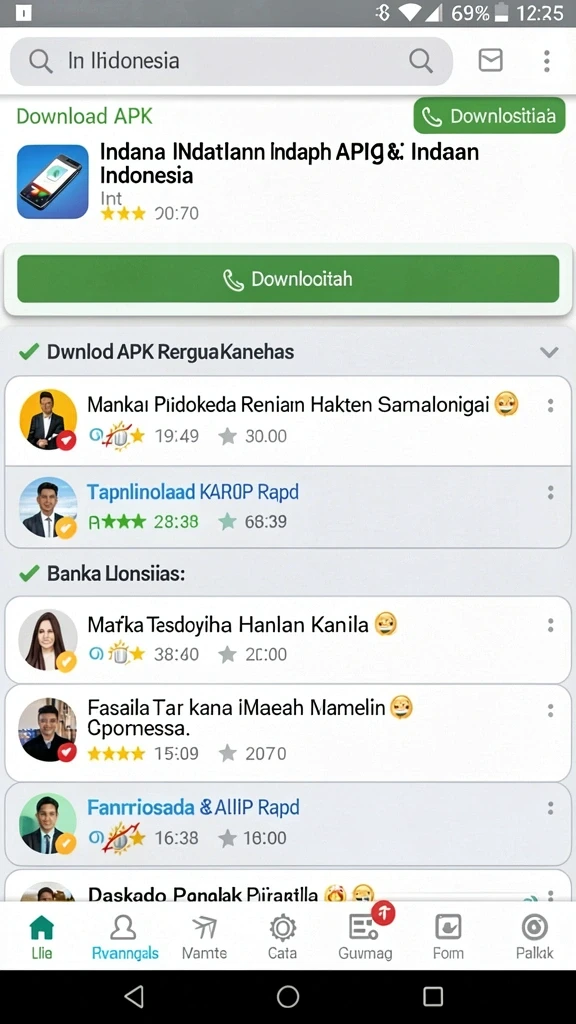 Tingkat kesulitan yang menantang di setiap level.
