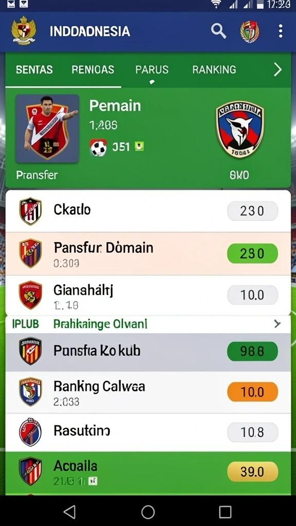 Pengaturan karakter yang menarik dan bervariasi.