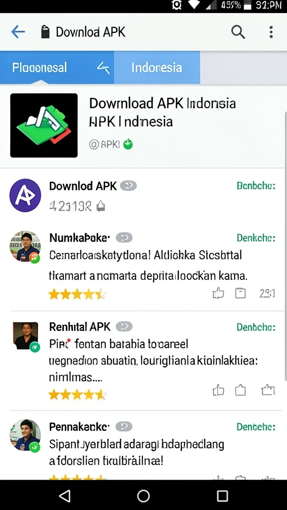 Fitur interaktif yang membuat permainan lebih seru.