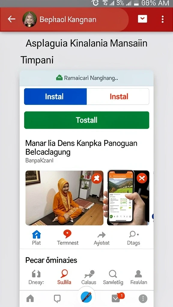Event dan turnamen yang mendebarkan setiap minggu.