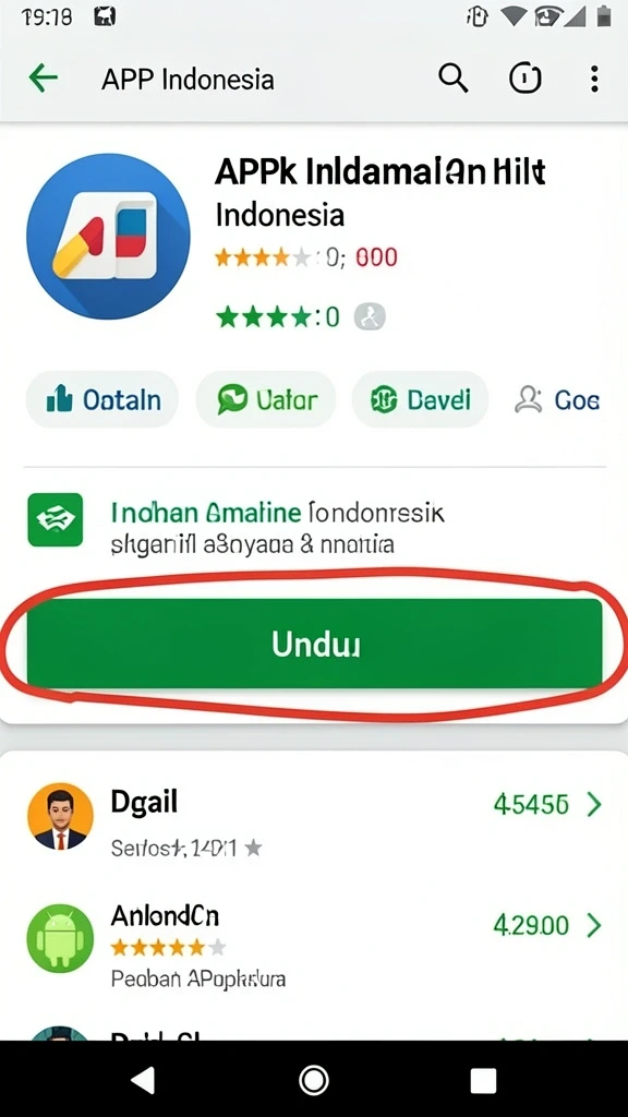 Mekanika permainan yang seru dan inovatif.