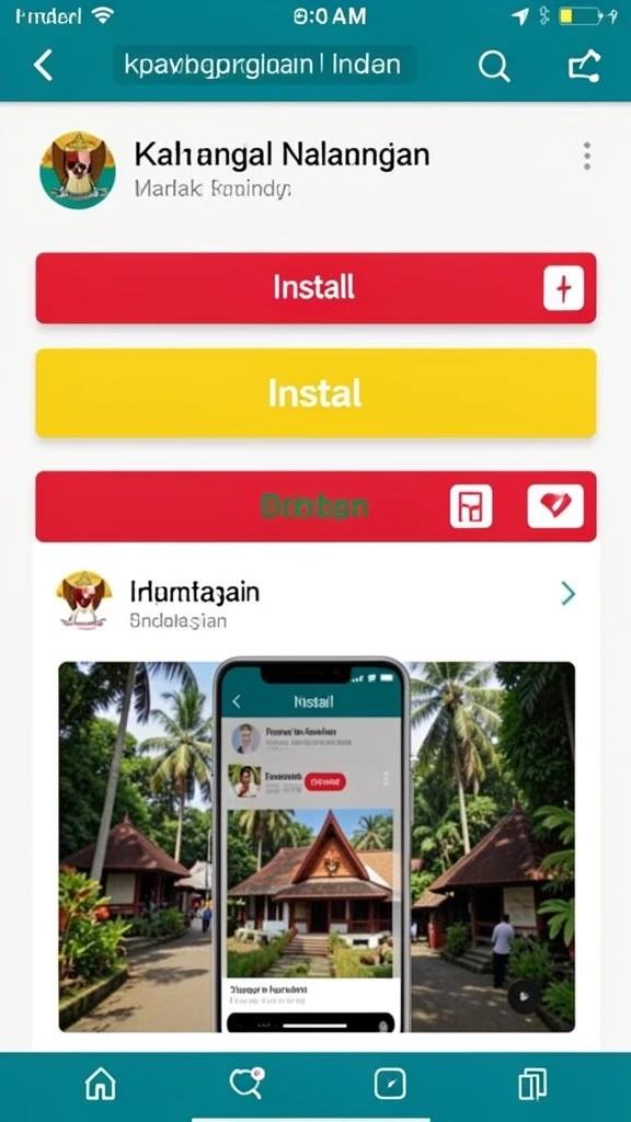 Komunitas aktif yang mendukung pemain.