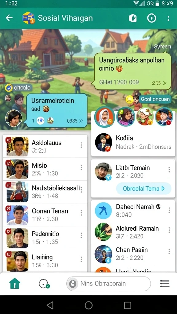 Karakter baru yang menambahkan variasi dalam permainan.
