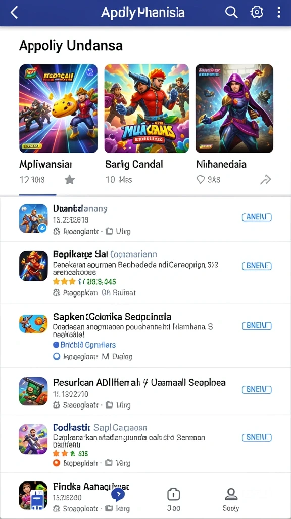 Berbagai pilihan tema slot yang menghibur.