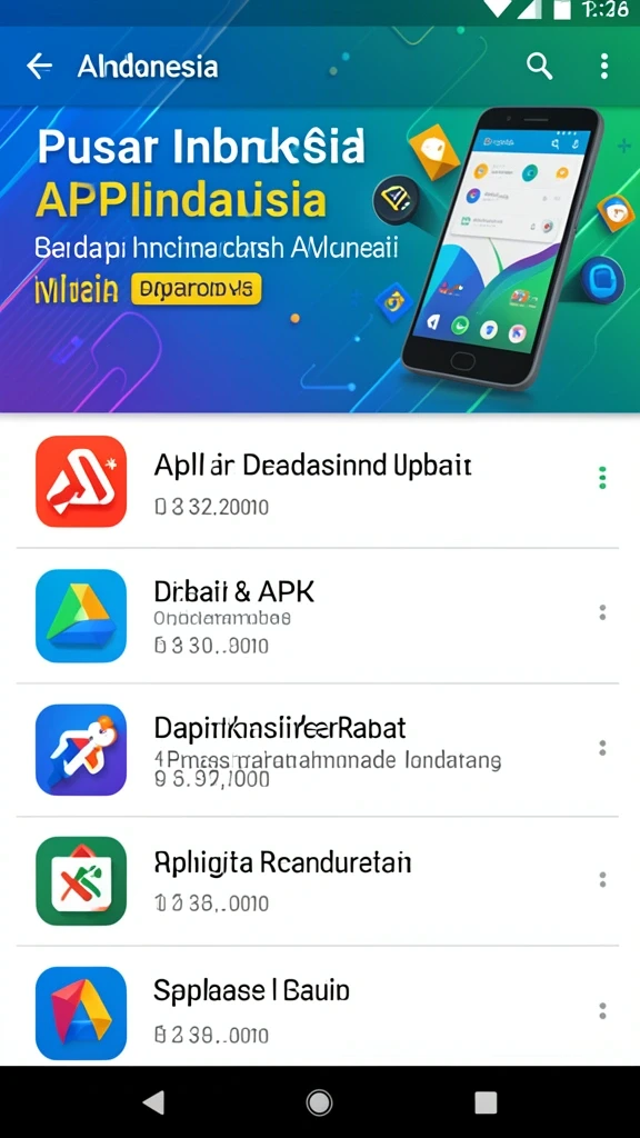 Tampilan antarmuka yang menarik dan mudah digunakan.