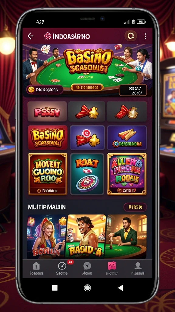 Mode multiplayer yang memungkinkan bermain bersama teman.