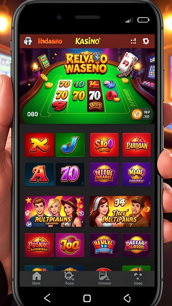 Varietas tema slot yang menarik untuk semua jenis pemain.