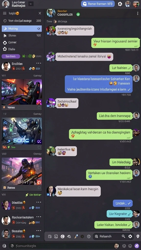 Beragam pilihan permainan judi untuk dinikmati.
