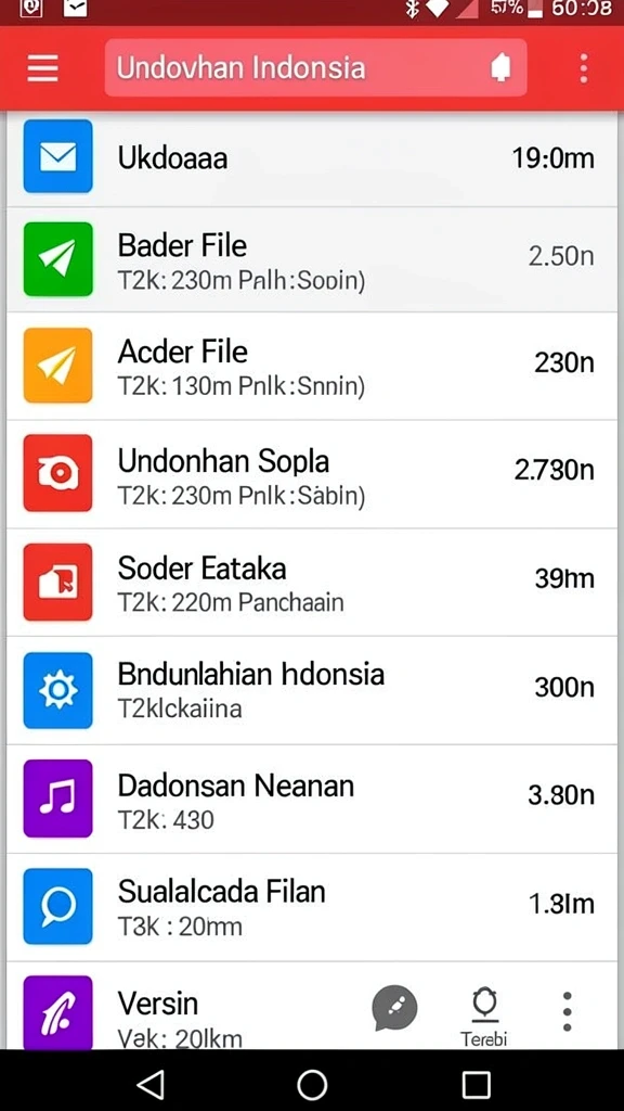 Fitur sosial memungkinkan interaksi antar pemain.