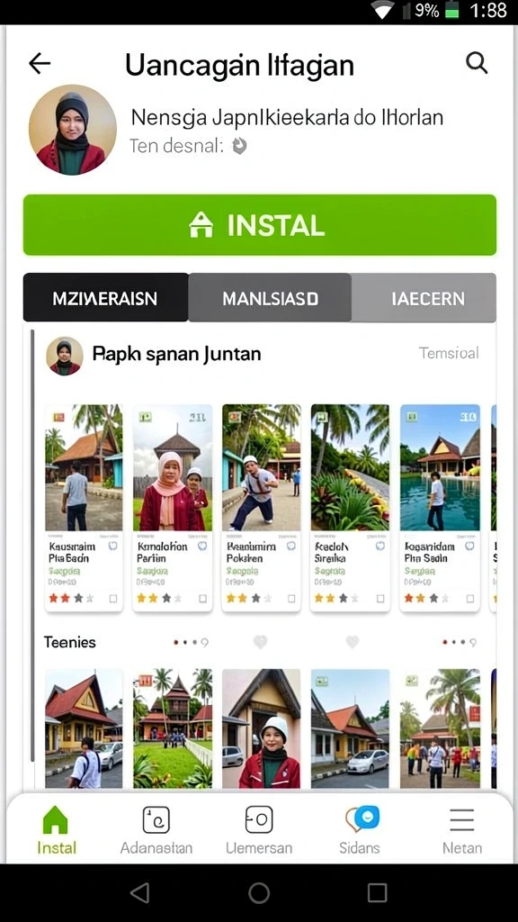 Mode permainan yang beragam untuk semua kalangan.
