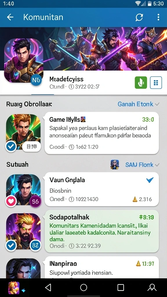 Hasil pengundian yang transparan dan akurat.
