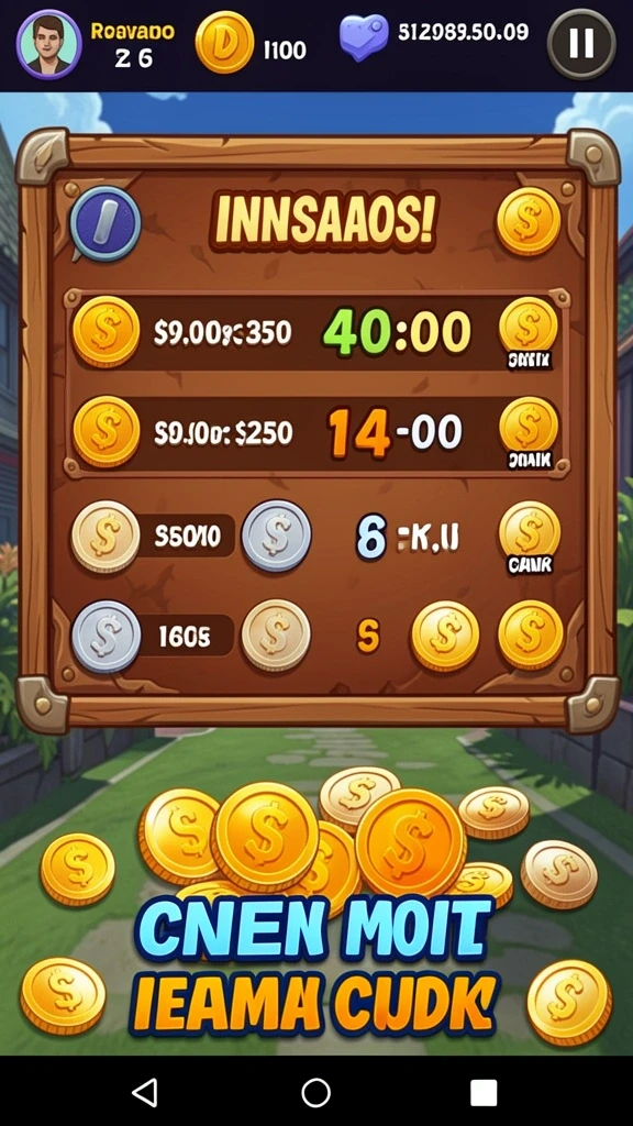 Screenshot menunjukkan karakter baru yang ditambahkan pada pembaruan terbaru.