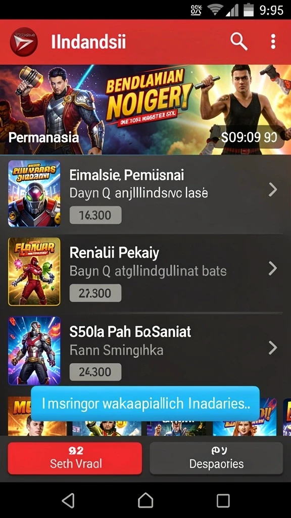 Fitur interaksi sosial yang memudahkan berkomunikasi.