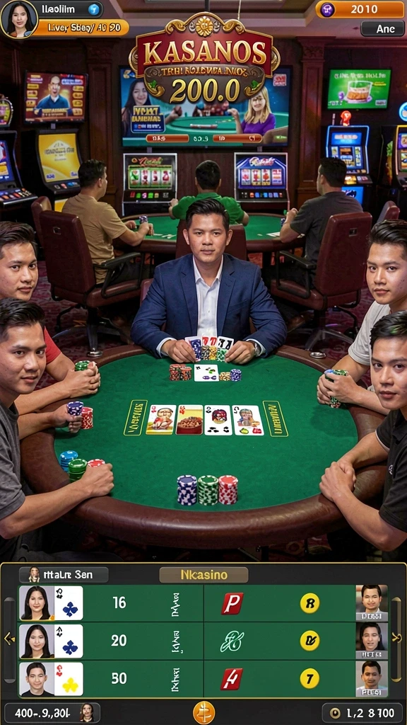 Mode permainan yang menantang dan mengasyikkan.