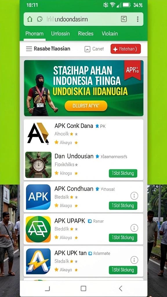 Berbagai pilihan mesin slot dengan tema yang kaya.