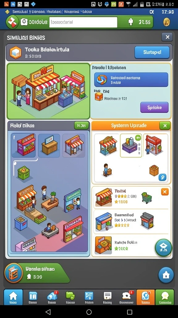 Screenshot aksi pemain dalam misi yang menegangkan.