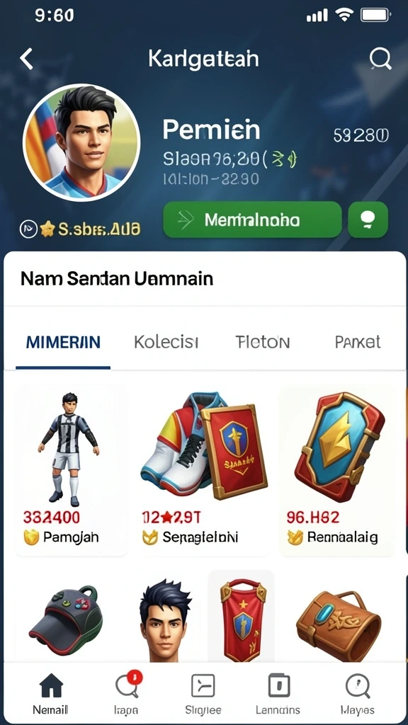 Beragam pilihan permainan togel yang seru.