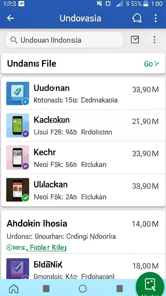 Level yang menantang dengan desain kreatif.