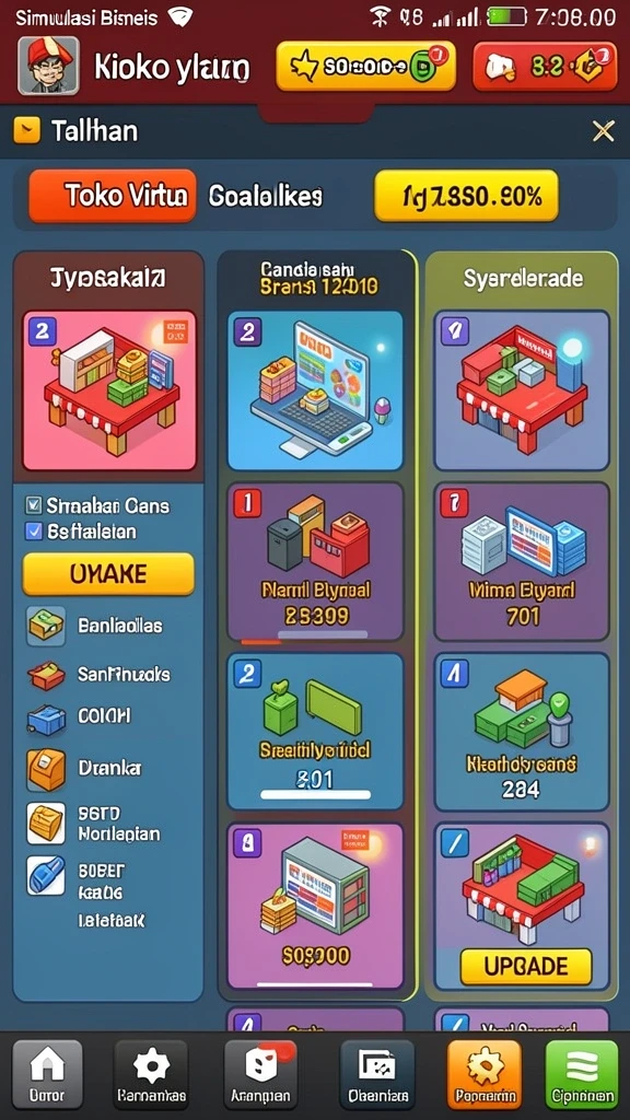 Fitur bonus yang meningkatkan peluang menang.