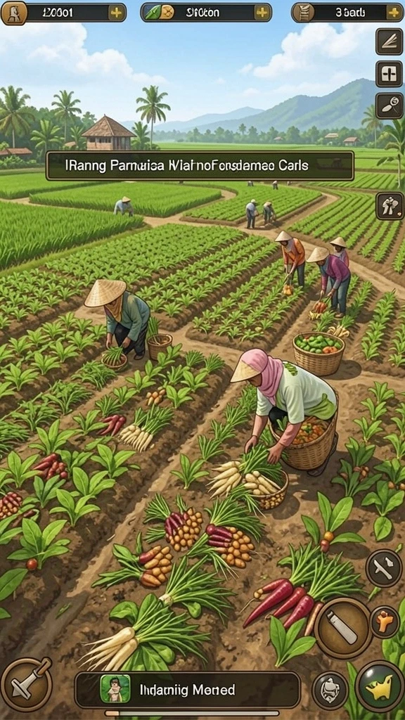 Beragam pilihan permainan judi yang menarik.