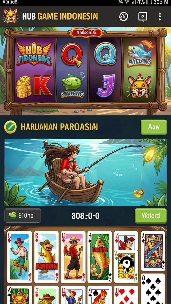 Bonus menarik yang meningkatkan peluang menang.