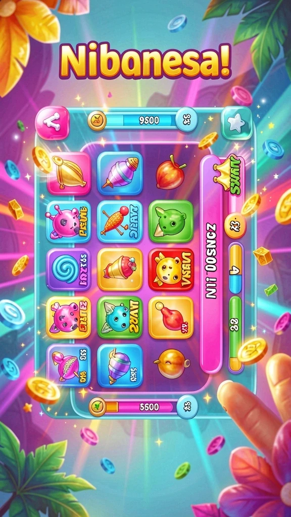 Screenshot menampilkan gameplay seru dalam RAJAPANDA88.