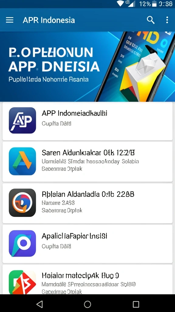 Screenshot menunjukkan aksi seru dalam permainan.