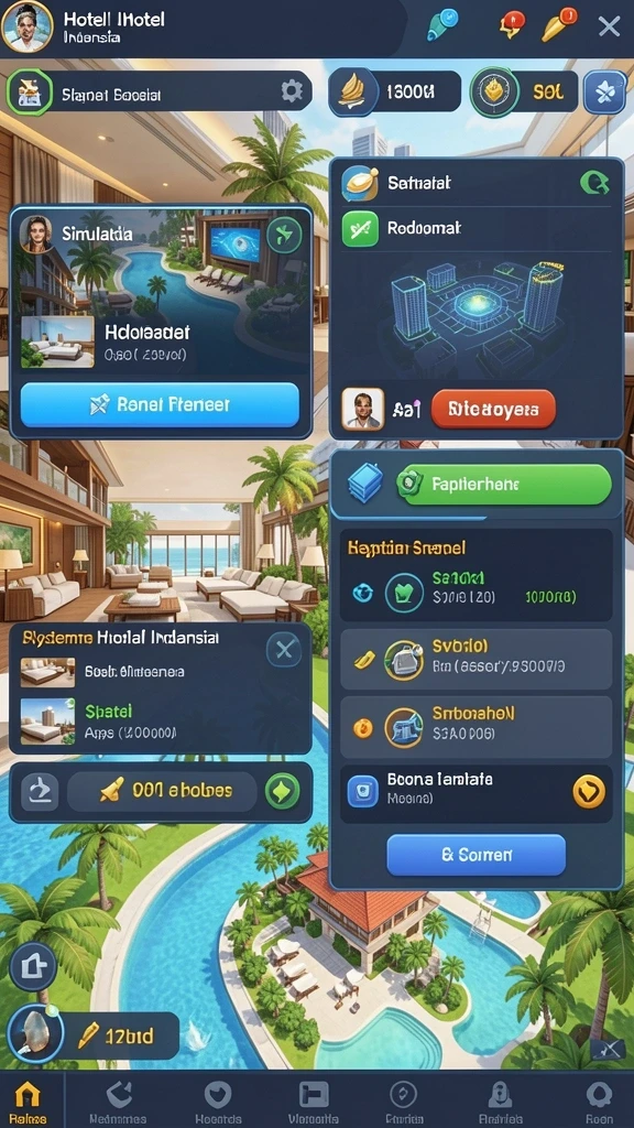 Mode multiplayer yang menyenangkan untuk bersaing bersama teman.