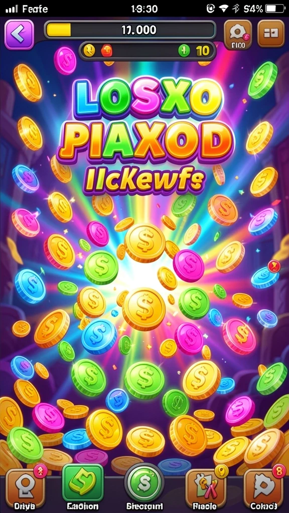 Tampilan utama game RSNVIP7 yang menarik.