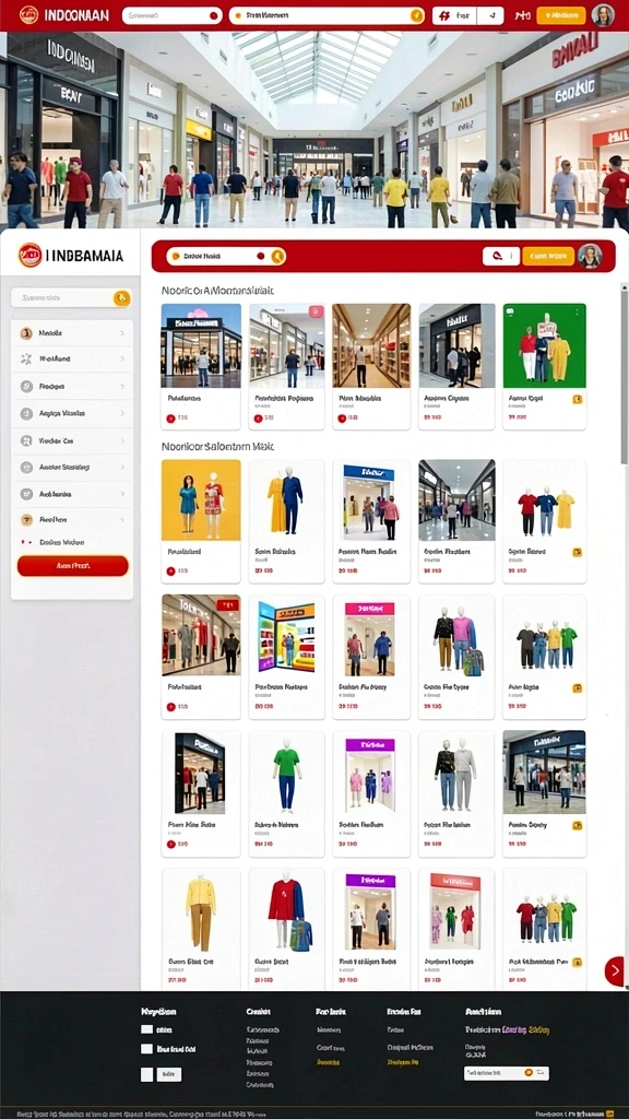 Beragam tema slot yang menghibur.