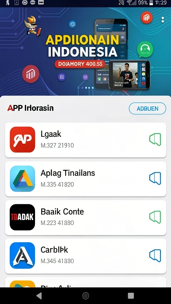 Mode turnamen yang kompetitif dan menyenangkan.