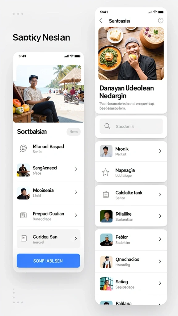 Tampilan awal permainan TOOPGWS yang menarik.
