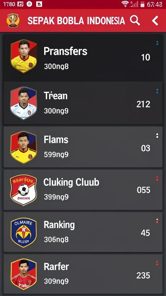 Mode multiplayer yang seru dan kompetitif.