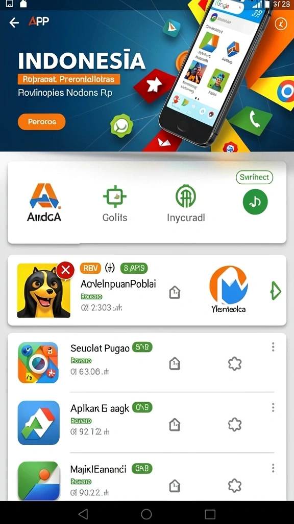 Interaksi seru dalam mode multiplayer.