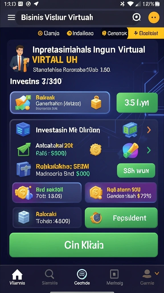 Rasakan sensasi menunggu hasil undian dengan seru.