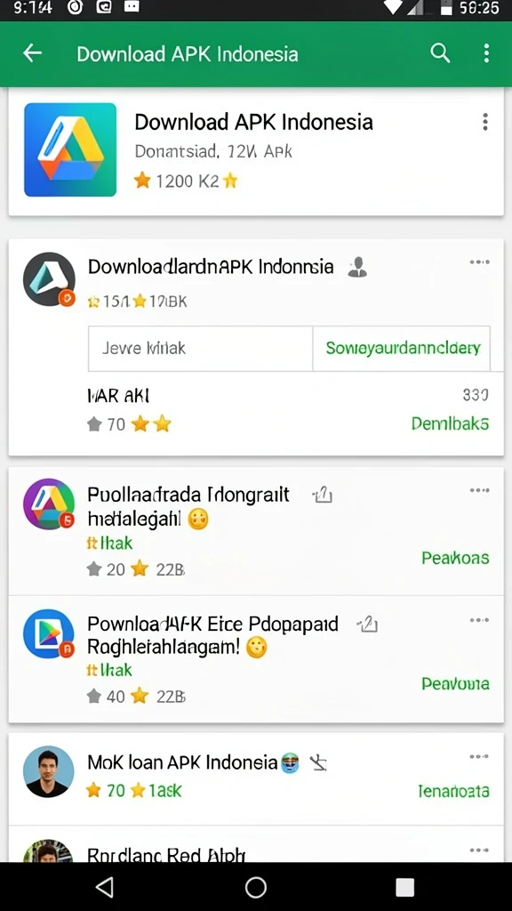 Setiap level penuh dengan tantangan dan kejutan menarik.