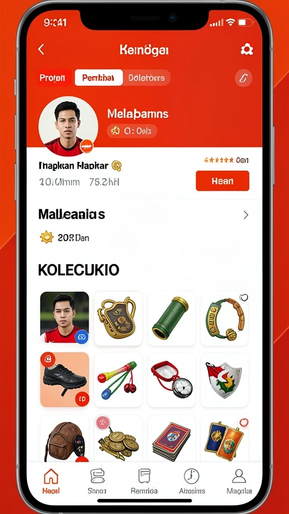 Fitur bonus yang menguntungkan bagi pemain.